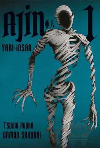 Ajin 1 - Yarı İnsan