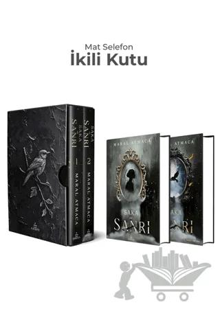 Saka ve Sanrı - İki Kitaplık Kutu