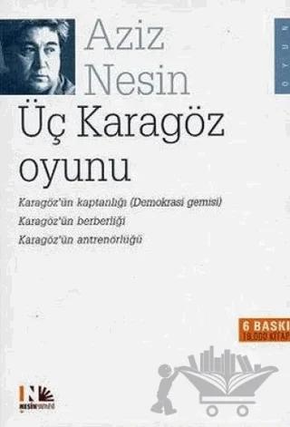 Üç Karagöz Oyunu