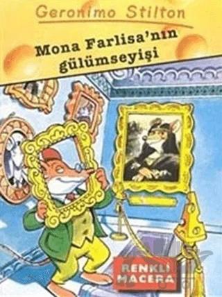 Mona Farlisa’nın Gülümseyişi