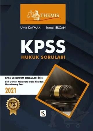 2021 Themis KPSS Hukuk Soruları