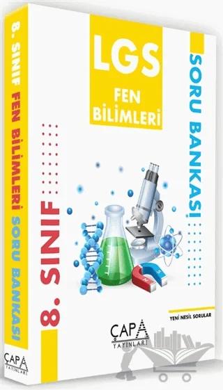 LGS Fen Bilimleri Soru Bankası