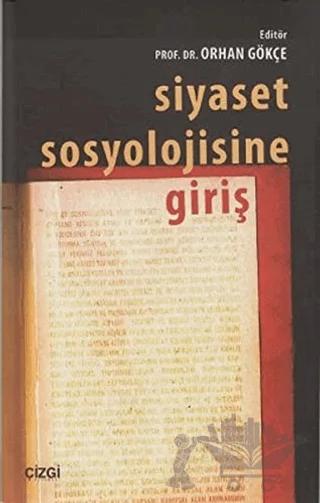 Siyaset Sosyolojisine Giriş