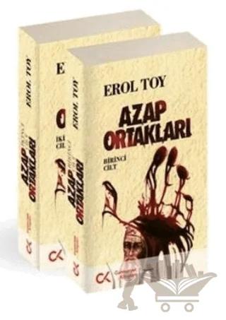 Azap Ortakları (2 Kitap Takım)