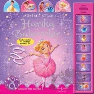 Müzikli Kitap : Harika Balerinler