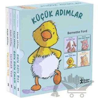 Küçük Adımlar Serisi Kutulu Set