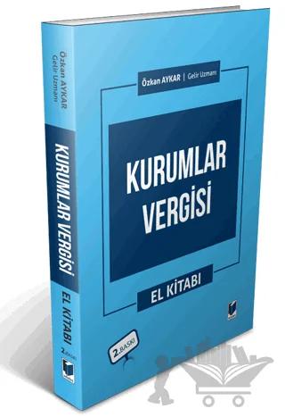 Kurumlar Vergisi El Kitabı