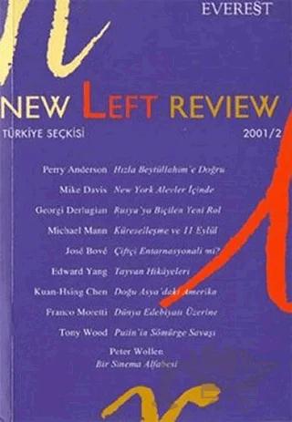 New Left Review: 2001 / 2 Türkiye Seçkisi