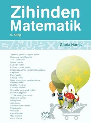 Zihinden Matematik 6. Kitap