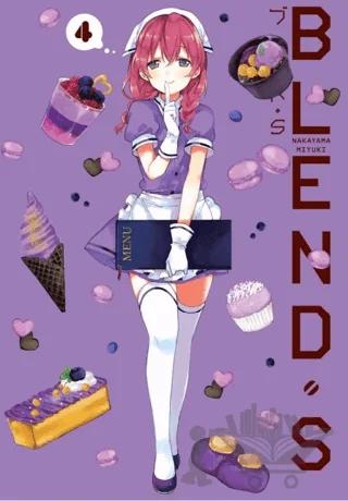 Blend S Cilt 4