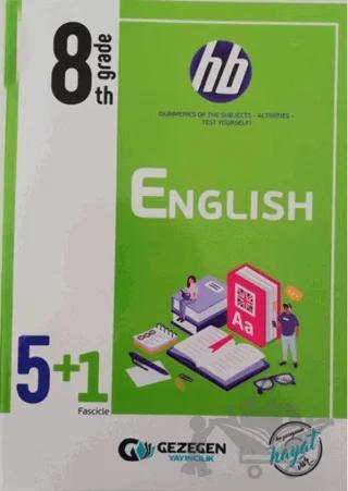 8. Sınıf İngilizce 5+1