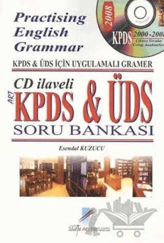 KPDS ve ÜDS Soru Bankası (CD'li)