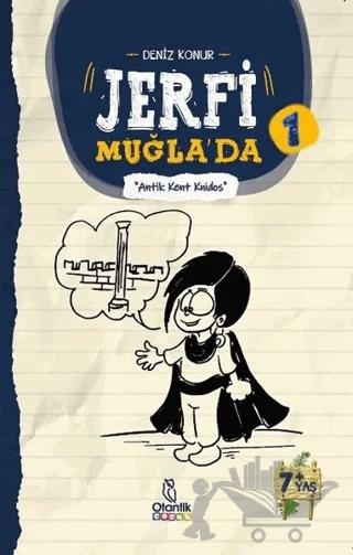 Antik Kent Knidos - Jerfi Muğla'da 1