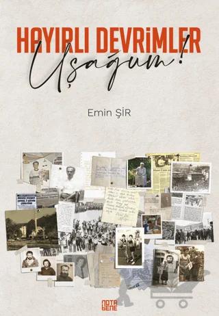 Hayırlı Devrimler Uşağum!