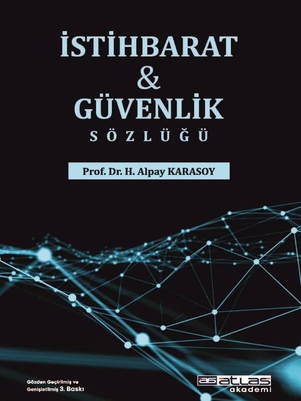 İstihbarat ve Güvenlik Sözlüğü