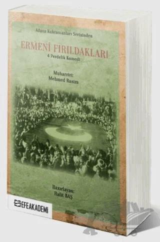 Ermeni Fırıldakları