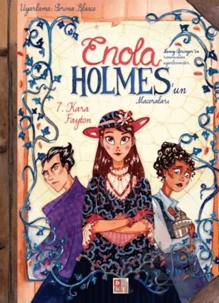 Enola Holmes’un Maceraları 7 - Kara Fayton