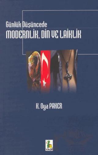Günlük Düşüncede Modernlik Din ve Laiklik