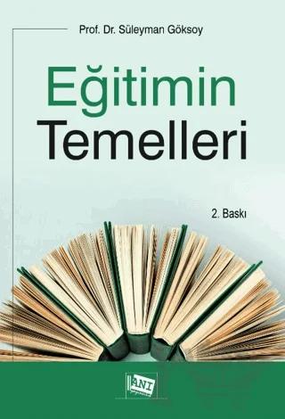 Eğitimin Temelleri