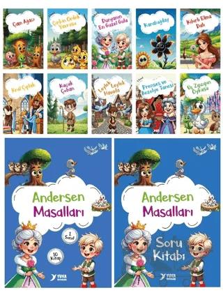 Andersen Masalları (10 Kitap)