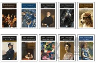 İvan Turgenyev Seti (10 Kitap)