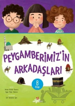 Peygamberimiz'in Arkadaşları (8 Kitap)