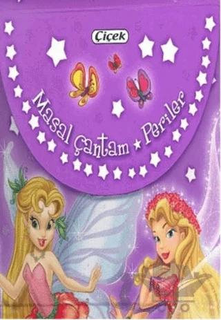 Masal Çantam - Periler – Kolektif – Çiçek Yayıncılık kitap kapağı