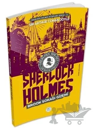 Brook Sokağı Gizemi - Sherlock Holmes