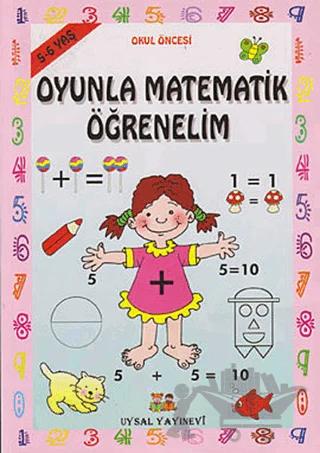 Okul Öncesi Oyunlarla Matematik Öğrenelim