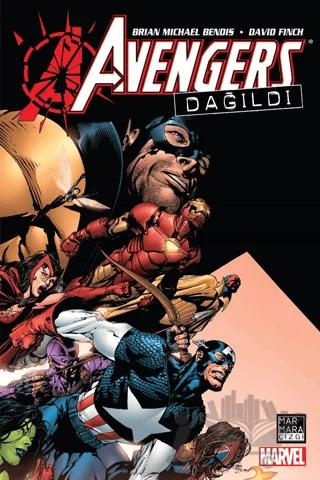 Avengers Dağıldı