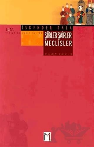 Şiirler Şairler Meclisler
