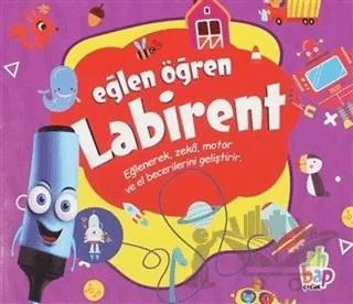 Labirent - Eğlen Öğren