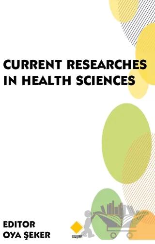 Current Researches in Health Sciences