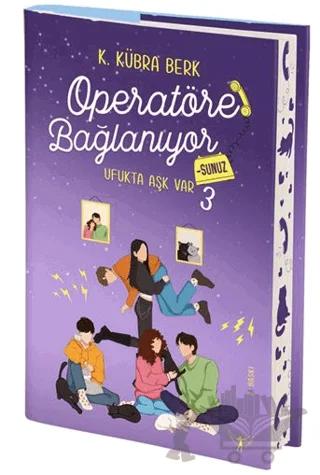 Operatöre Bağlanıyorsunuz 3 - Ufukta Aşk Var ( Yan Boyamalı )