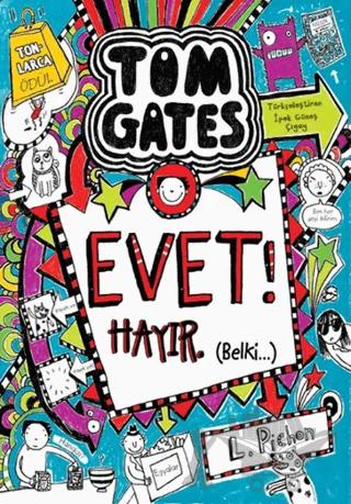 Tom Gates Evet! Hayır Belki