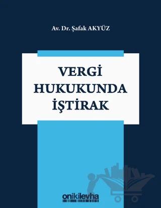 Vergi Hukukunda İştirak