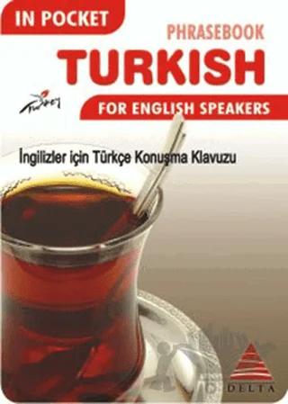 Cepte İngilizler İçin Türkçe Konuşma Kılavuzu
