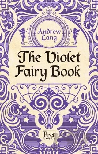 The Violet Fairy Book