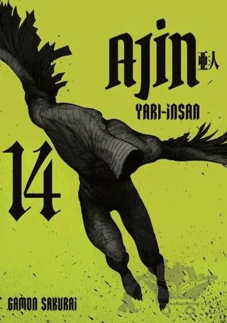 Ajin Yarı İnsan - 14. Cilt
