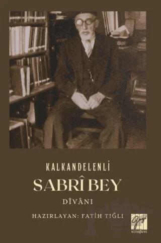 Kalkandelenli Sabri Bey Divanı