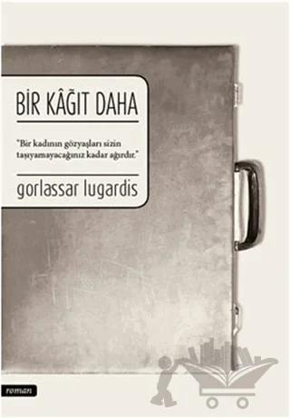Bir Kağıt Daha