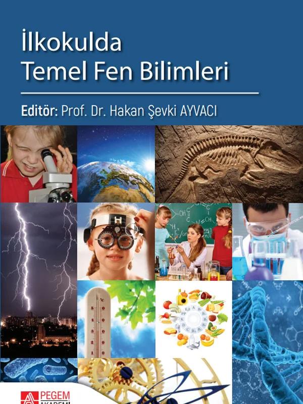 İlkokulda Temel Fen bilimleri