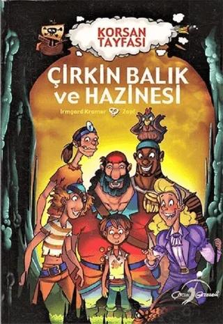Çirkin Balık ve Hazinesi - Korsan Tayfası