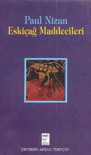 Eskiçağ Maddecileri