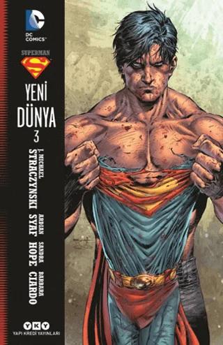 Superman Yeni Dünya 3
