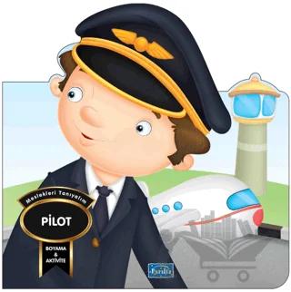Meslekleri Tanıyalım - Pilot