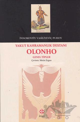 Yakut Kahramanlık Destanı Olonho