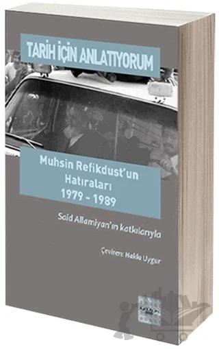 Tarih İçin Anlatıyorum