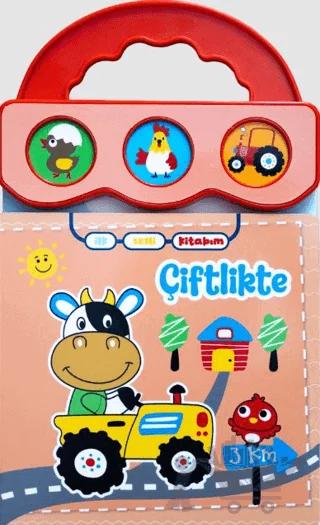 İlk Sesli Kitabım - Çiftlikte