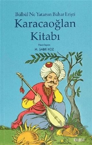 Karacaoğlan Kitabı
